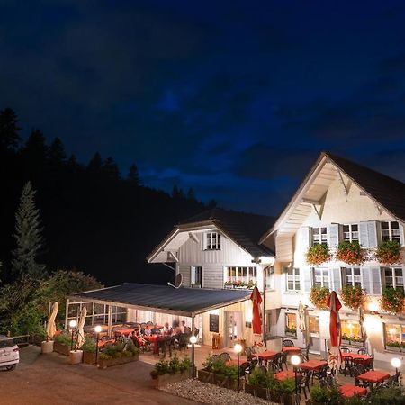 Gasthof Schnittweierbad Steffisburg Dış mekan fotoğraf