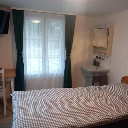 Gasthof Schnittweierbad Steffisburg Dış mekan fotoğraf