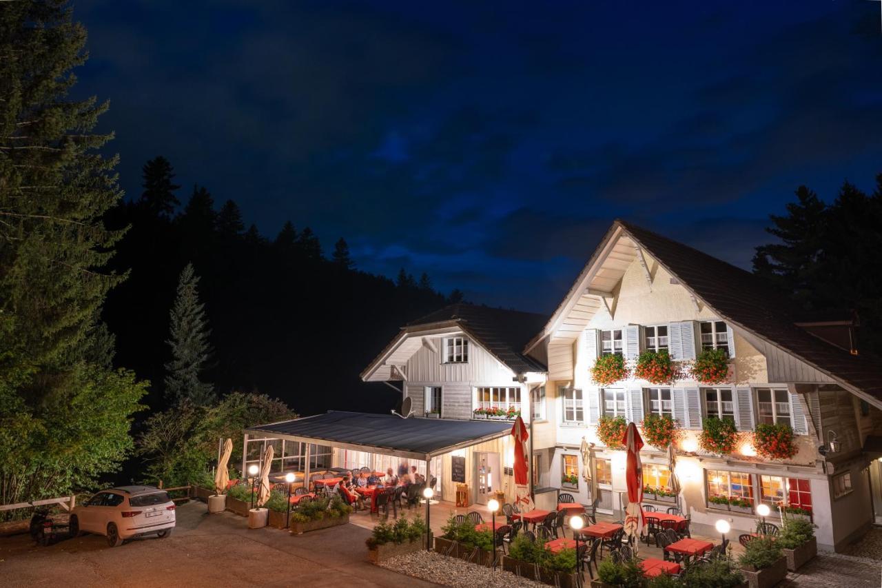 Gasthof Schnittweierbad Steffisburg Dış mekan fotoğraf