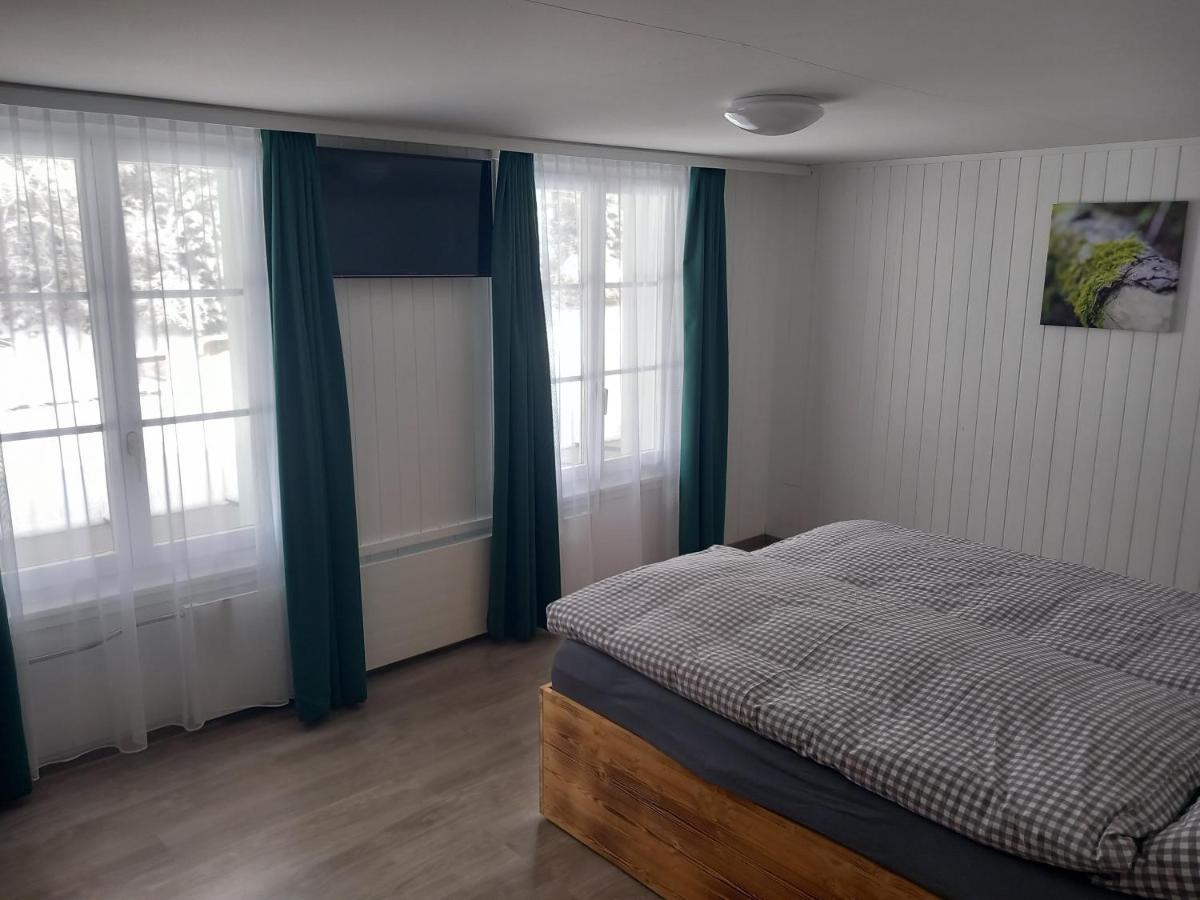 Gasthof Schnittweierbad Steffisburg Dış mekan fotoğraf