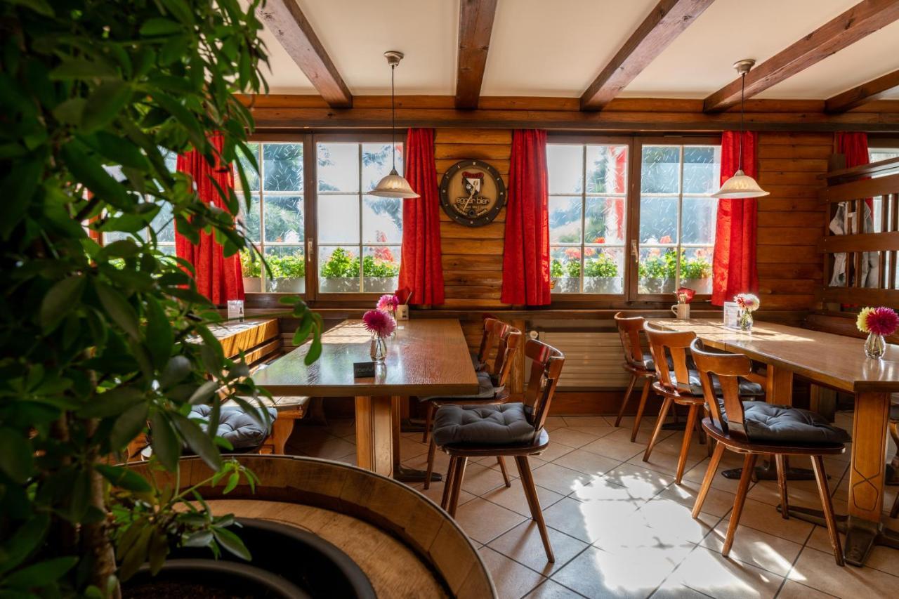 Gasthof Schnittweierbad Steffisburg Dış mekan fotoğraf