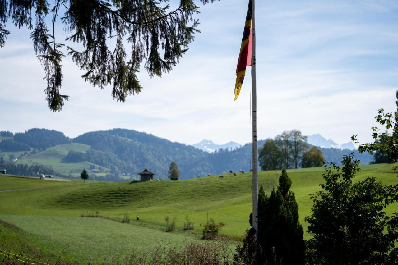 Gasthof Schnittweierbad Steffisburg Dış mekan fotoğraf