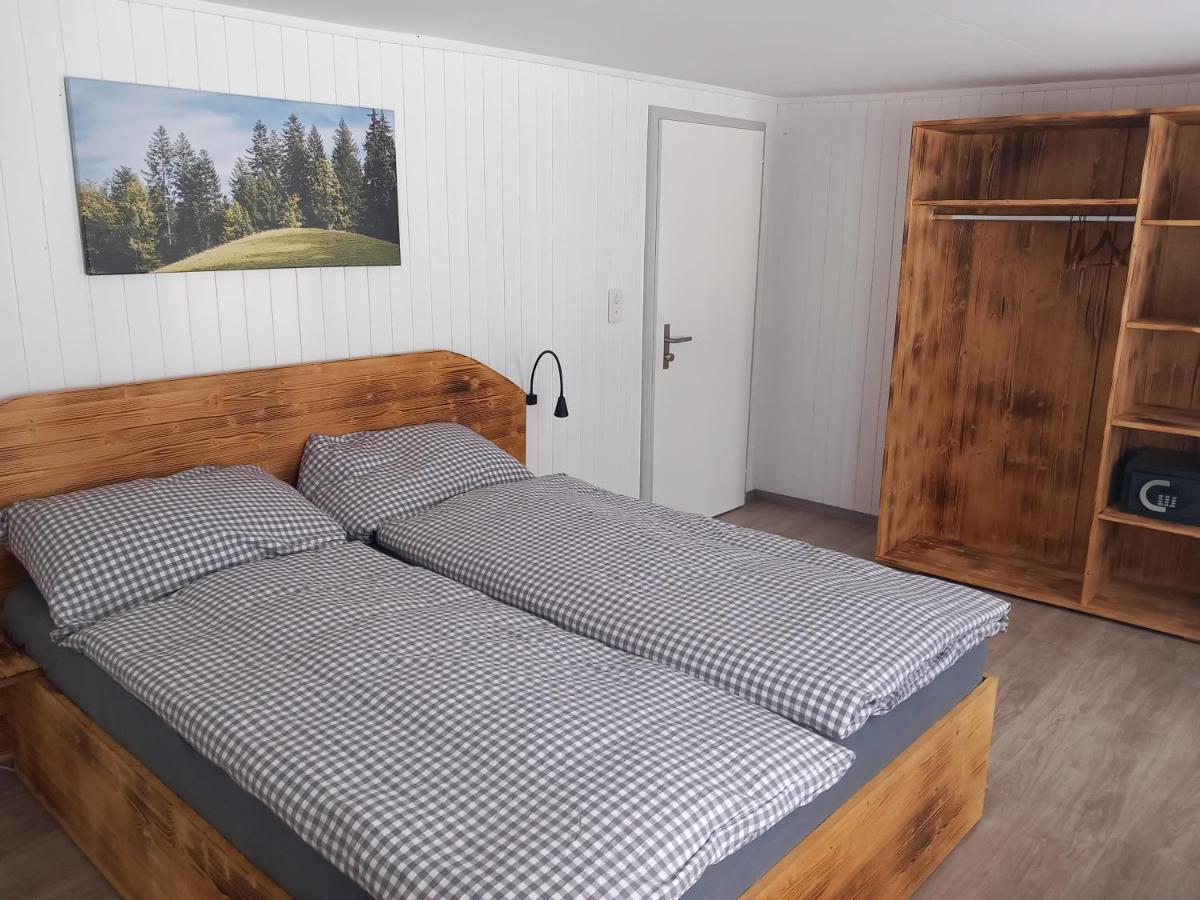 Gasthof Schnittweierbad Steffisburg Dış mekan fotoğraf