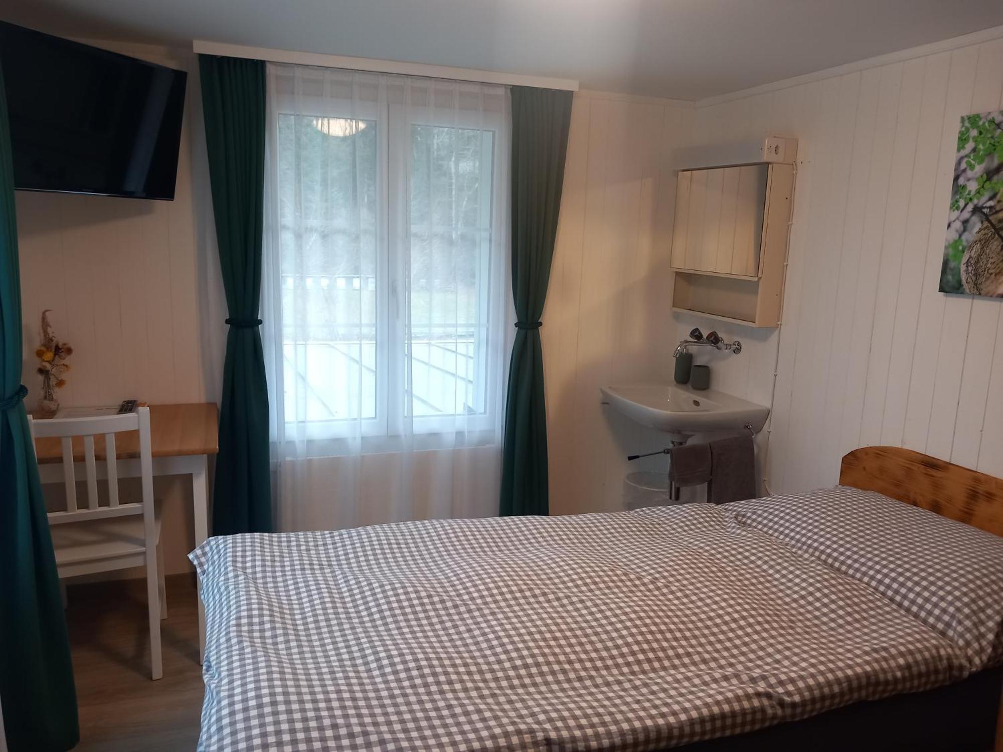 Gasthof Schnittweierbad Steffisburg Dış mekan fotoğraf